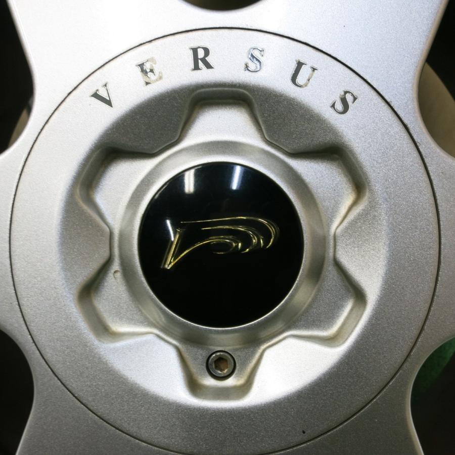 送料無料] 4本価格☆RAYS VESTA VERSUS SESTO ホイール 15インチ 15