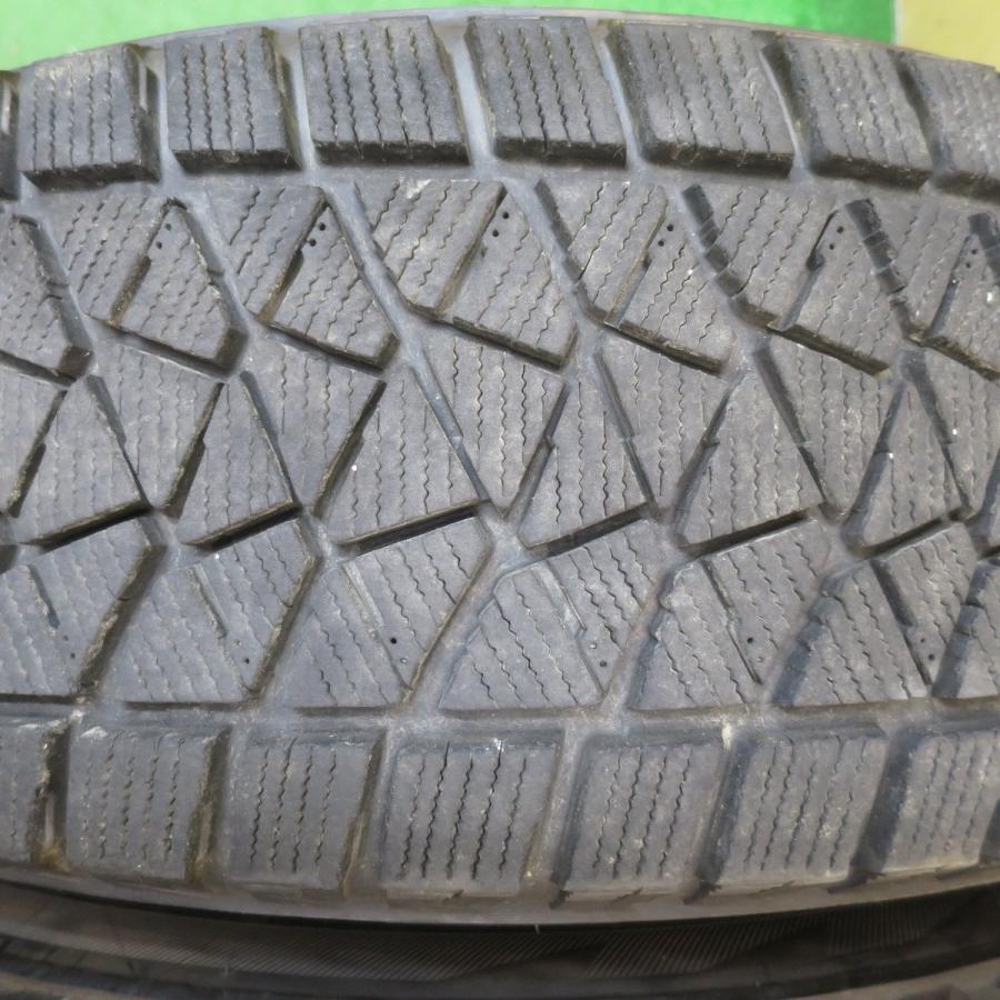 バリ溝！キレイ！9分☆スタッドレス 225/65R17 ブリヂストン