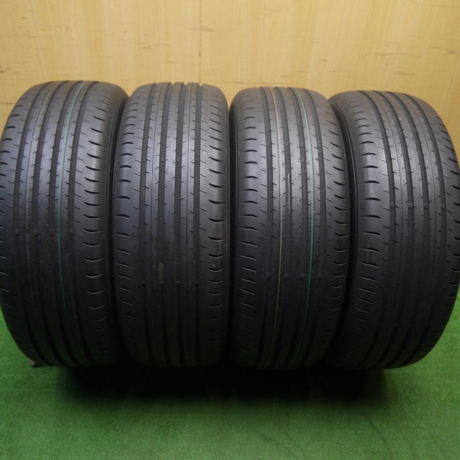 新車外し 25年☆225/55R19 ダンロップ SP スポーツ マックス 060 19