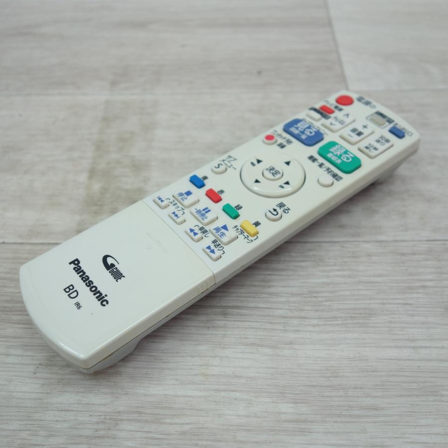 送料無料] 付属品付☆Panasonic HDD 搭載 ハイビジョン ブルーレイ