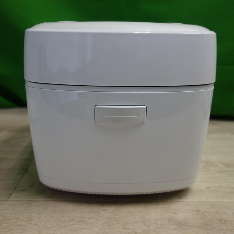 送料無料] ☆三菱 炊飯器 NJ-SE06F-W 備長炭 炭炊釜 3.5合 白米 無洗米