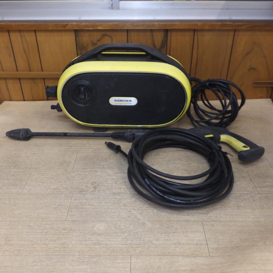 送料無料] ☆ケルヒャー KARCHER 家庭用高圧洗浄機 JTK Silent 