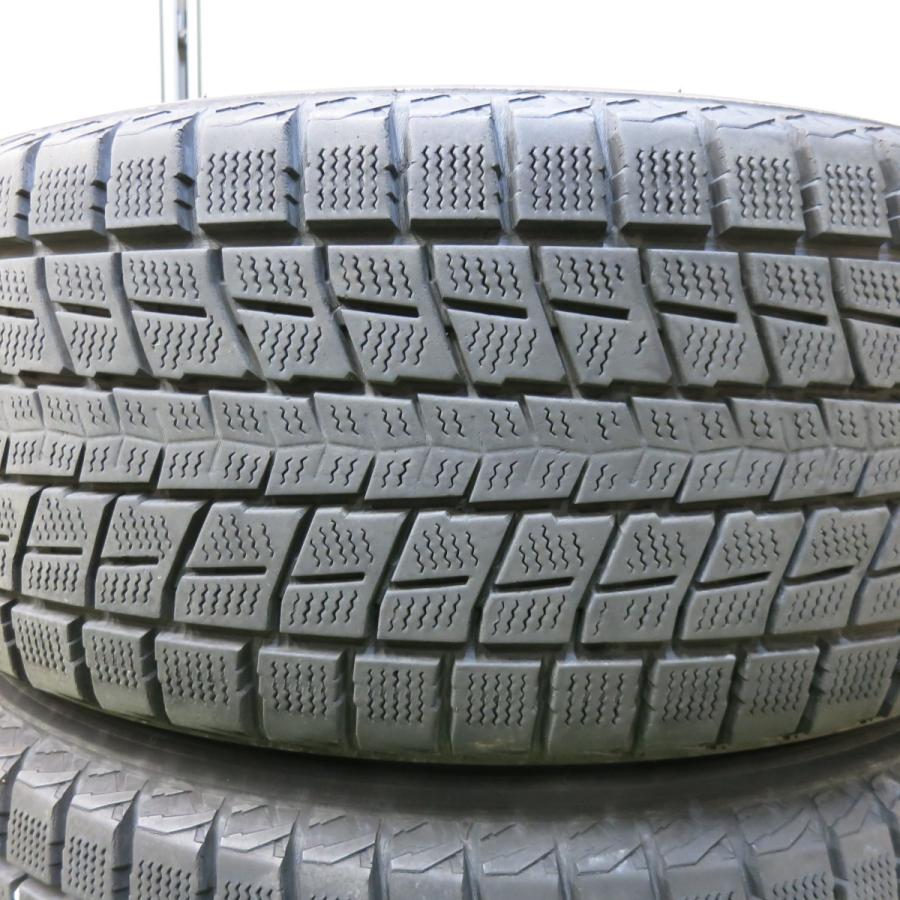 【美品】60系ハリアースタッドレス235/55R18ヨコハG075ホイール付4本 美品】60系ハリアースタッドレス235/55R18ヨコハG075ホイール付4本