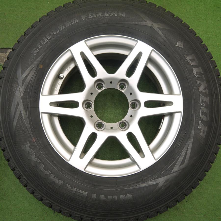まるダンロップスタッドレス195／80R15 107／105L LT深溝 楽天市場】195／80r15 107／105l wintermaxxの通販