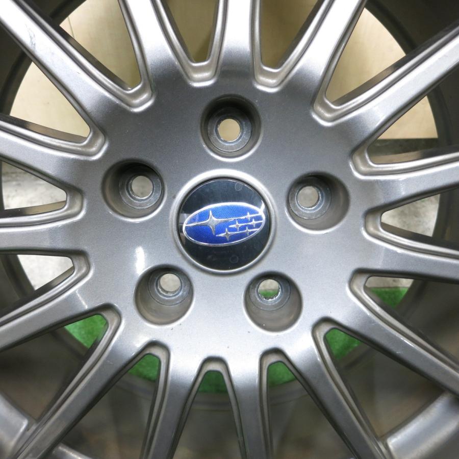4本価格☆スバル レヴォーグ STI スポーツ 純正 ホイール 18インチ 18