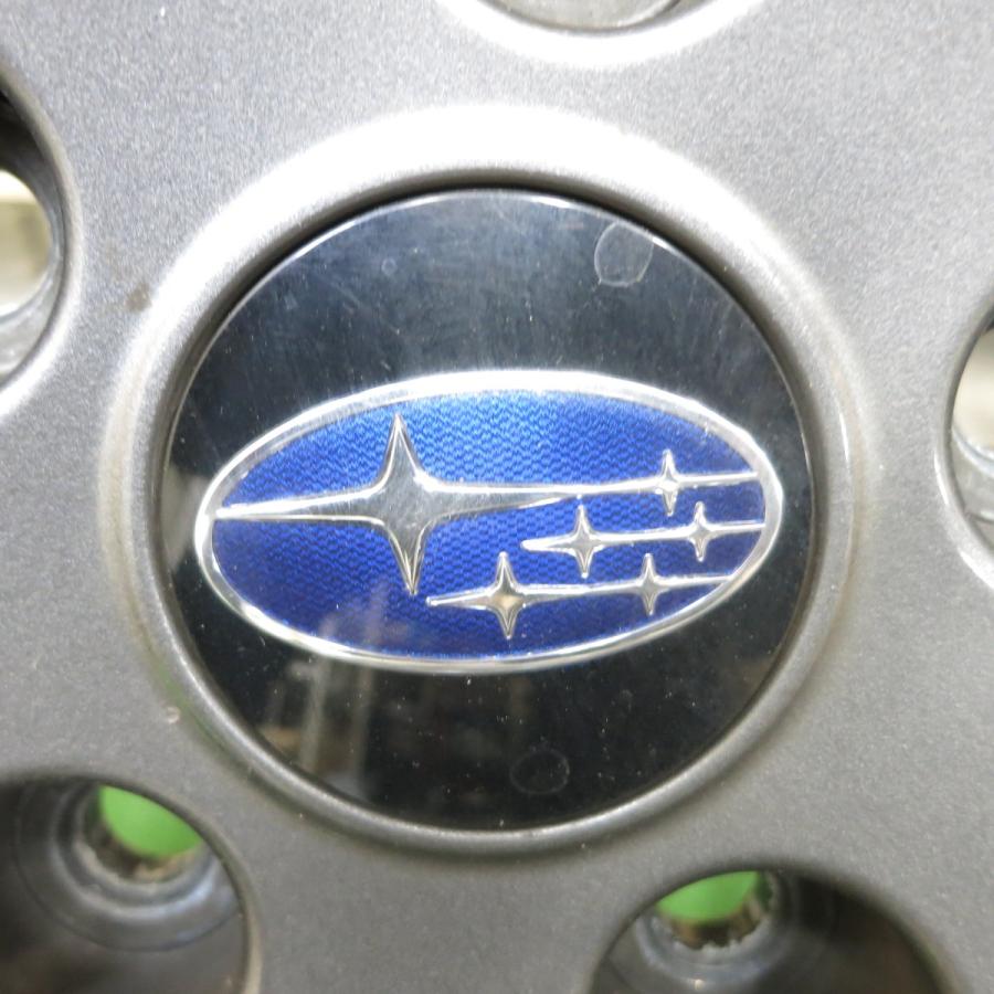 【美品】スバル レヴォーグ STI スポーツ 純正 ホイール 4本 18インチ SUBARU スバル レヴォーグ VN5 STI Sport 純正 18インチ ホイール 4本