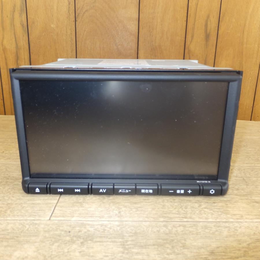 日産オリジナルナビゲーションJVCケンウッド MJ121DWN 日産オリジナルナビゲーションJVCケンウッド MJ121DWN