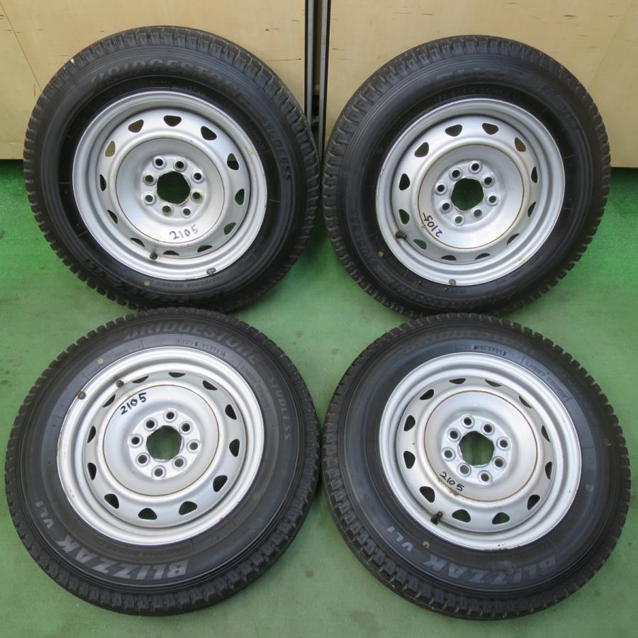 バリ溝！22年！9.5分以上☆スタッドレス 155/80R14 88/86N 