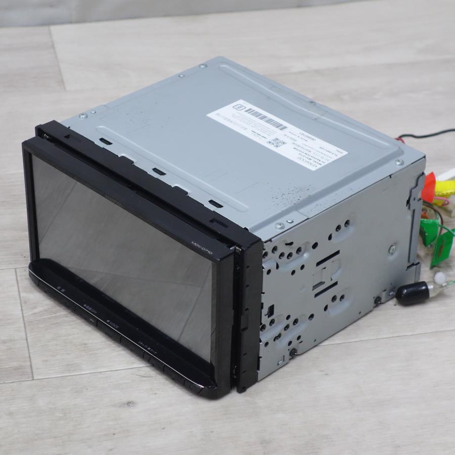 送料無料] ◇ケンウッド 彩速ナビ メモリーナビ 7V型/180mm MDV