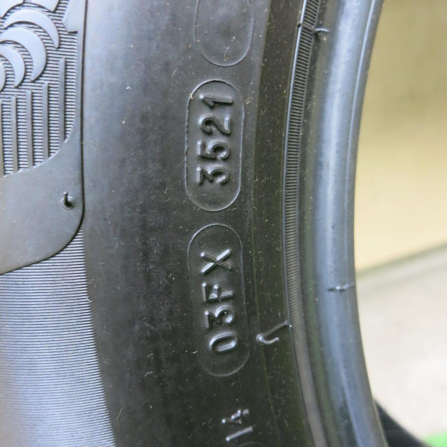 バリ溝！21年！9分！2本☆スタッドレス 225/60R18 ミシュラン X-ICE 