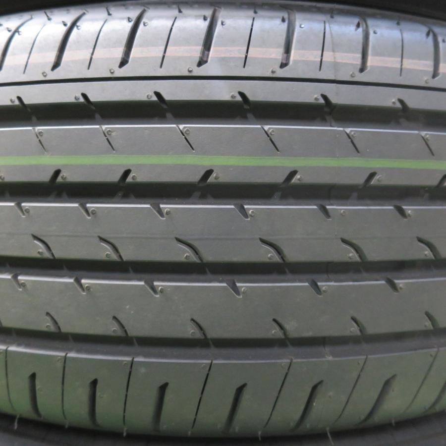 送料無料] 新車外し！24年☆225/60R18 ヨコハマ アドバン V03 タイヤ