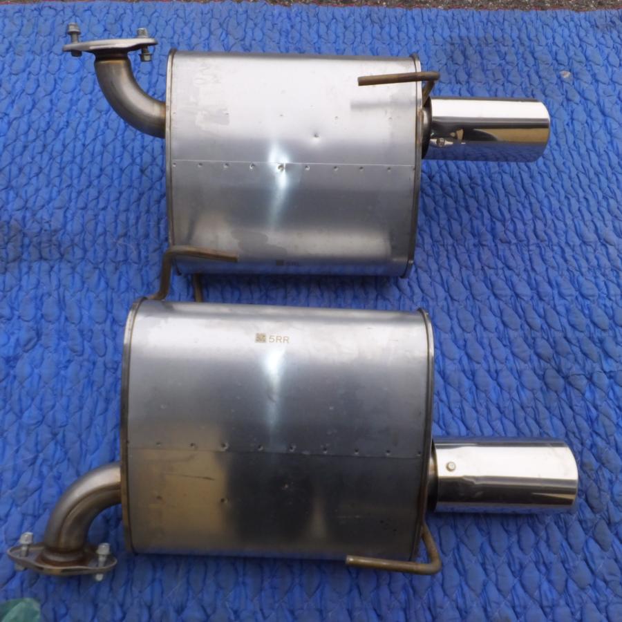 【SUBARU SK MMVC1L】STI レヴォーグ 純正 マフラー SUBARU SK MMVC1L】STI レヴォーグ 純正 マフラー SUBARU SK