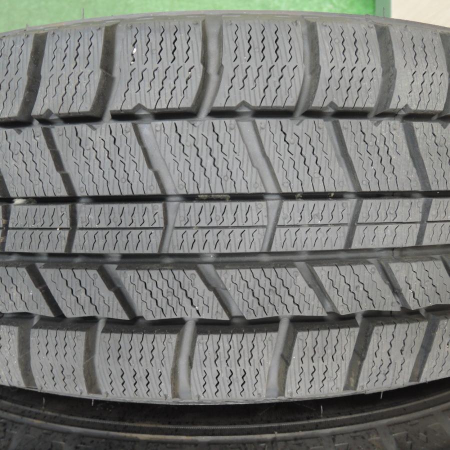 送料無料* 超バリ溝！23年！綺麗！ほぼ10分☆スタッドレス 175/65R15 