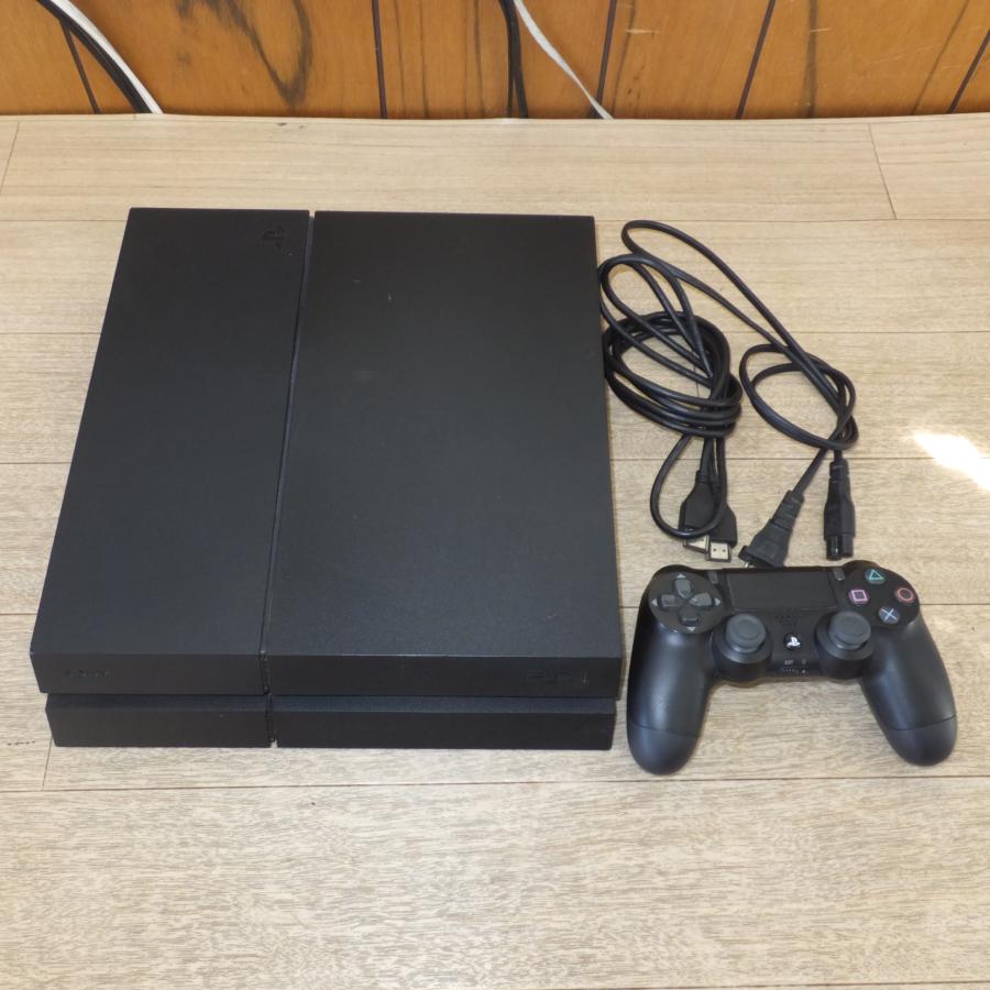 送料無料] 現状品☆ソニー SONY プレイステーション4 PlayStation4 CUH