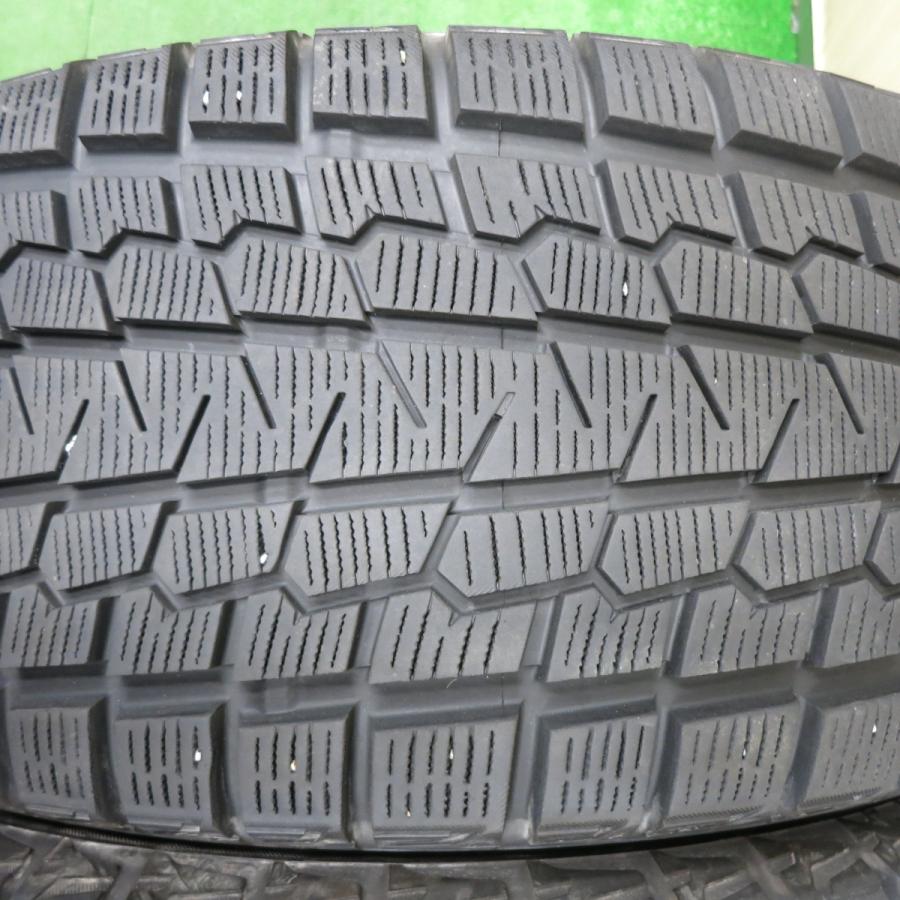 送料無料] バリ溝！キレイ！9.5分☆ベンツ GLE GLS 275/50R20