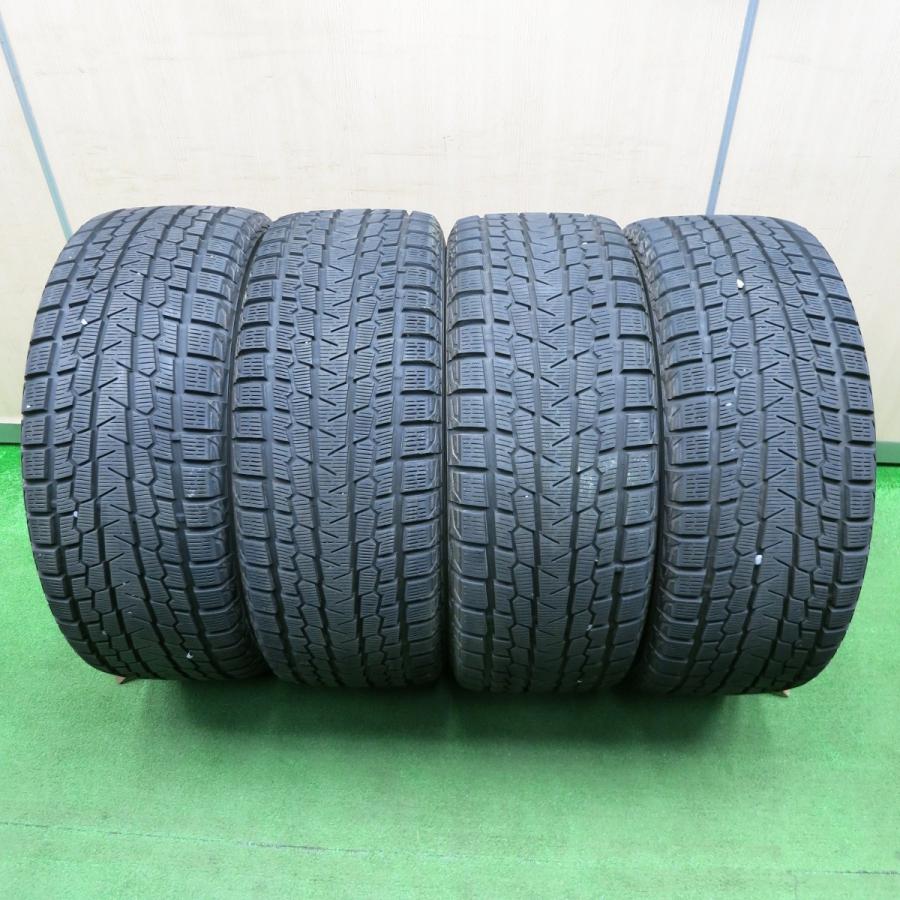 ２７５/５０Ｒ２０ スタッドレスホイールセット　ベンツＧＬＥ ランクル?バリ溝 送料無料] バリ溝！キレイ！9.5分☆ベンツ GLE GLS 275/50R20