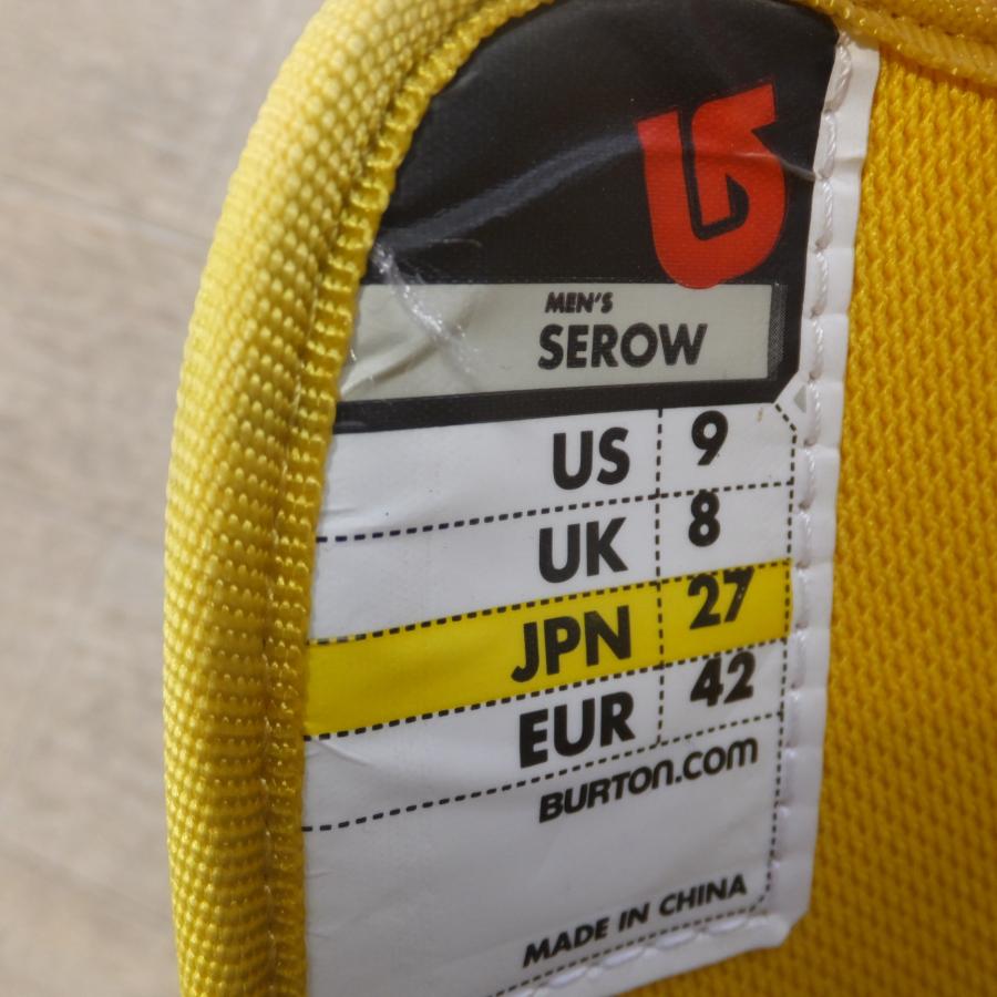 送料無料] 現状品☆バートン BURTON インプリント3 imprint3