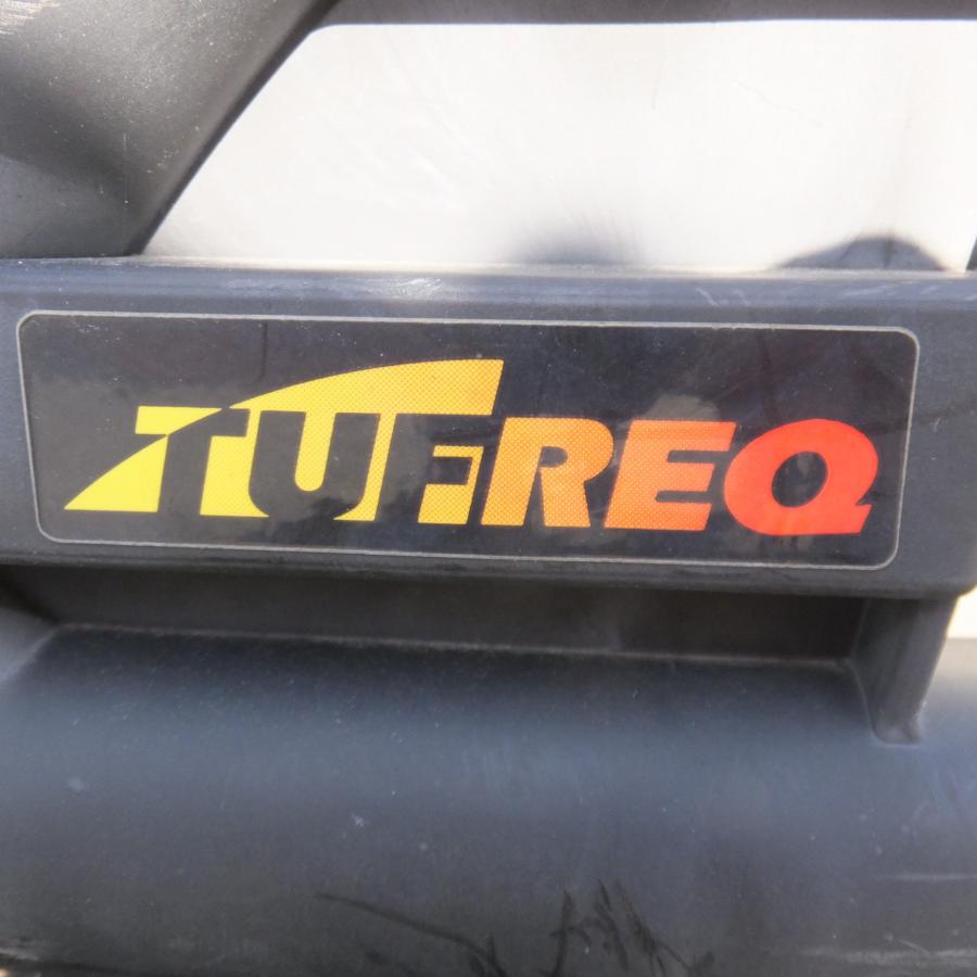 岐阜発 直接引取限定】現状品☆精興工業 TUFREQ ルーフキャリア 8本脚 