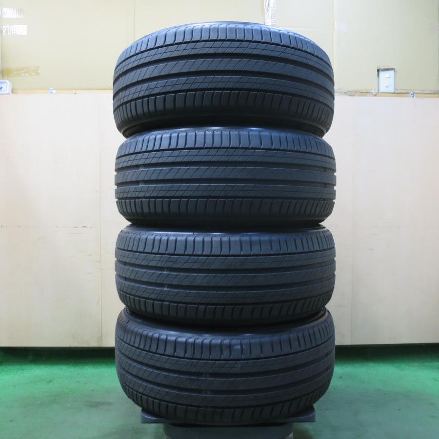 ミシュラン　プライマシー4+ 255/50R18 新品　倉庫保管品　２本セット ミシュラン プライマシー4+ 255/50R18 新品 倉庫保管品 2本セット