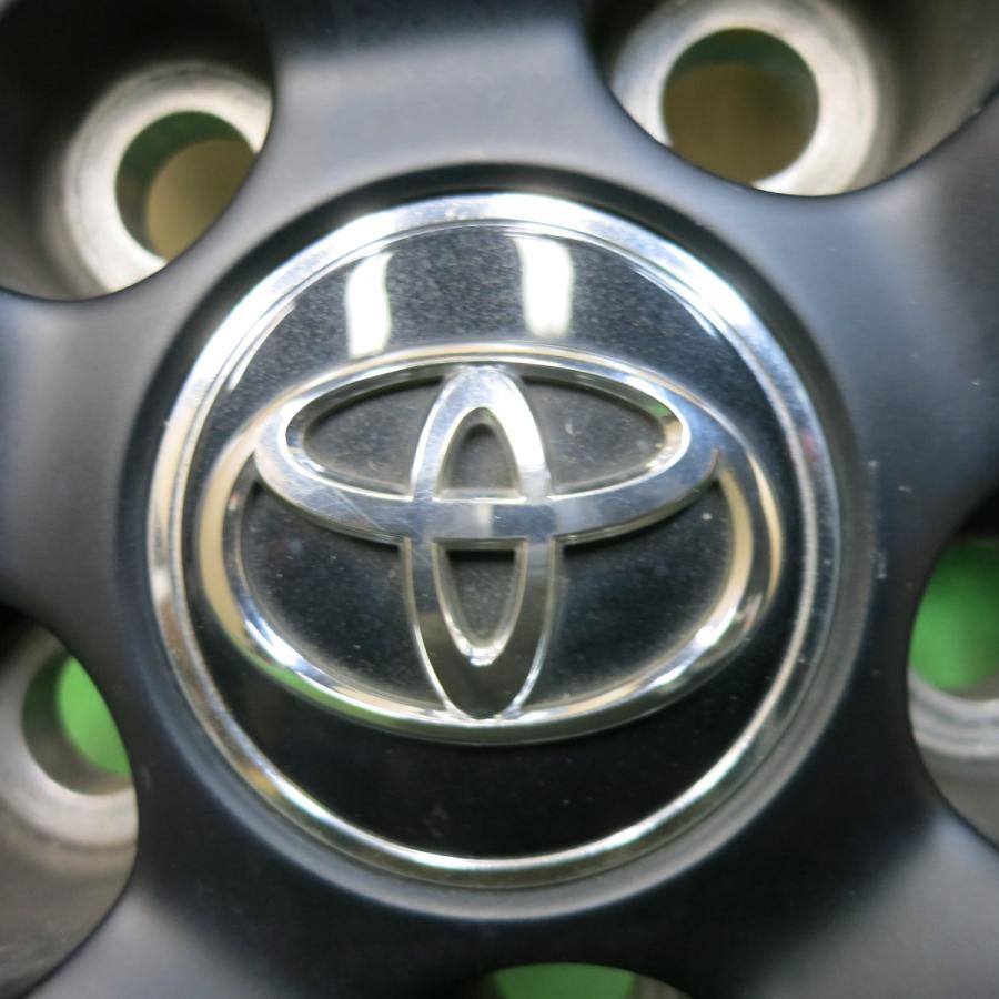 送料無料] キレイ☆トヨタ RAV4 アドベンチャー 純正 ホイール
