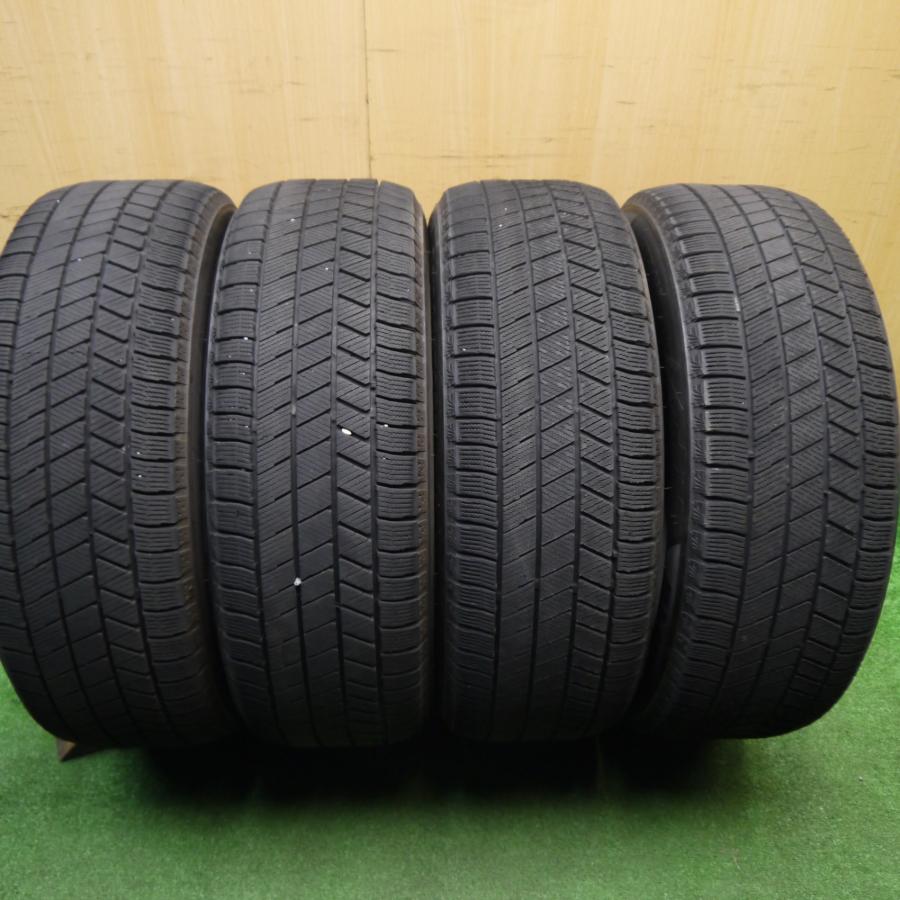 バリ溝！23年！8.5分☆スタッドレス 225/60R17 ブリヂストン