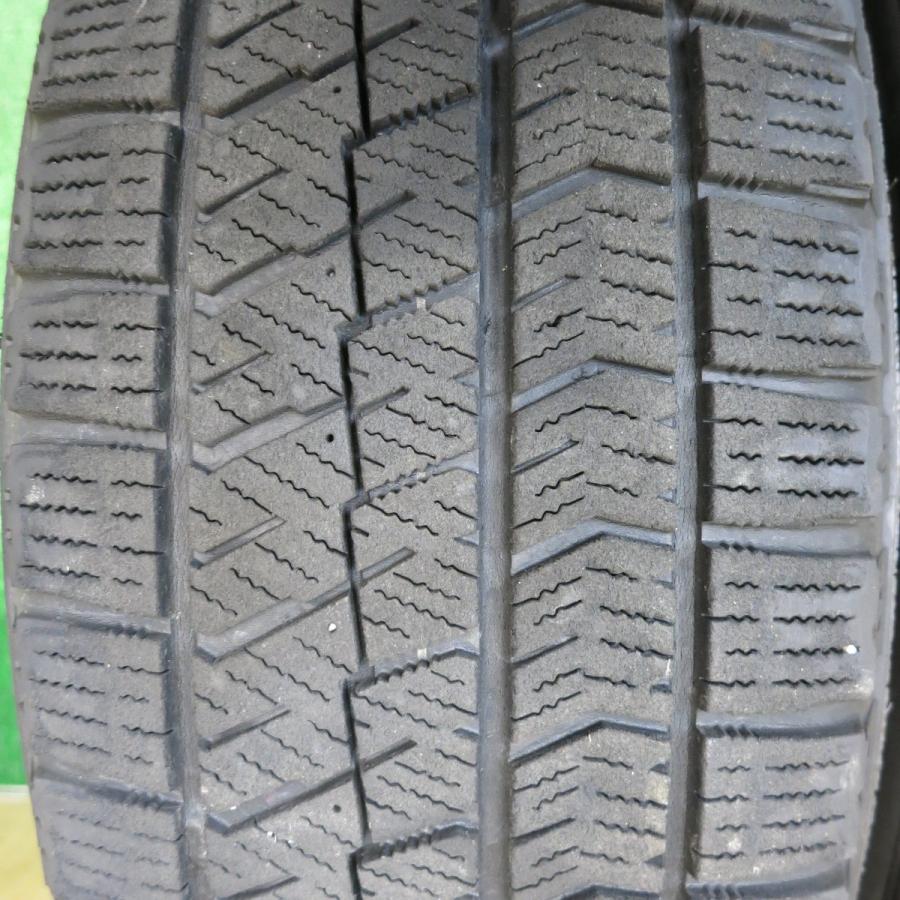 4本価格☆スタッドレス 185/65R15 ブリヂストン ブリザック VRX2 SEIN 