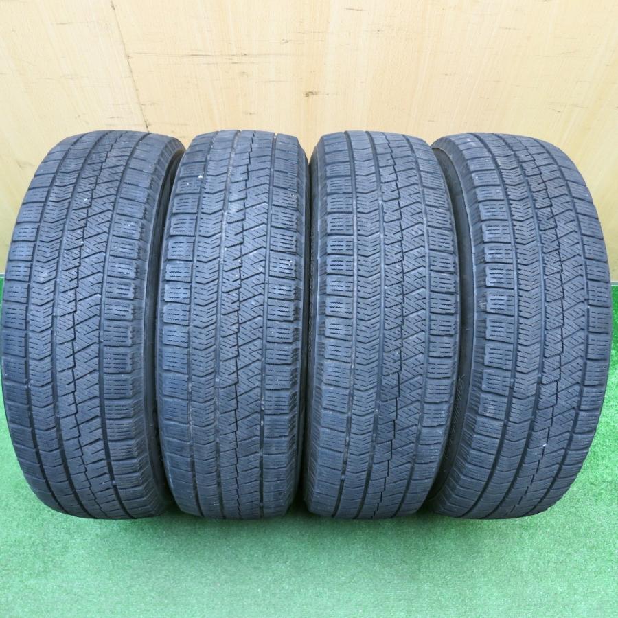 スタッドレス ブリヂストン VRX2 185/65R15 （青725） ブリヂストン