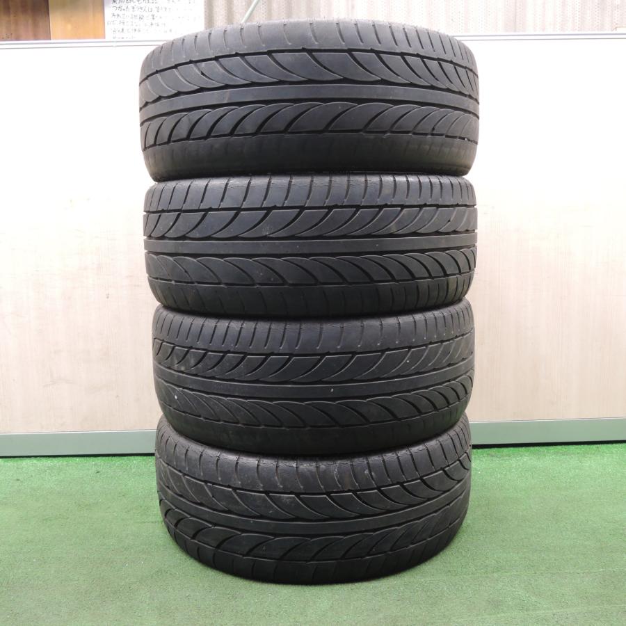 *送料無料* 4本価格★D.A.D GARSON 245/40R19 ATR SPORT DAD ギャルソン ATRスポーツ 19インチ PCD114.3/5H★4030503NJノ｜garage-get｜08