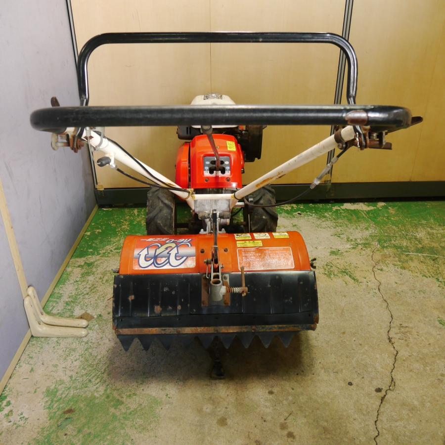 岐阜発 直接引取限定】☆YANMAR ヤンマー ミスター ポチ ミニ 耕うん機