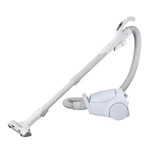 【未使用品】パナソニック電気掃除機　グレー　紙パック式　エアロノズル 送料無料] 未使用☆Panasonic 電気 掃除機 MC-PJ24AJ-H グレー 紙