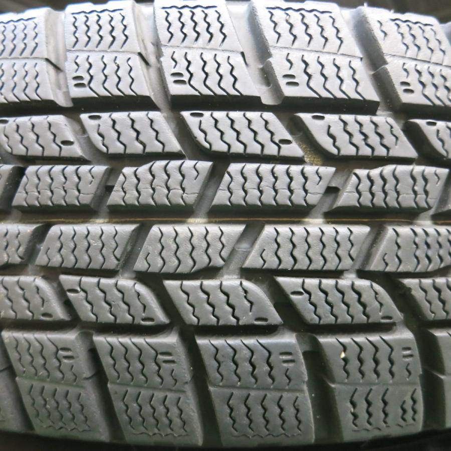 バリ溝グッドイヤースタッドレスセット2022年製165/70R14 送料無料