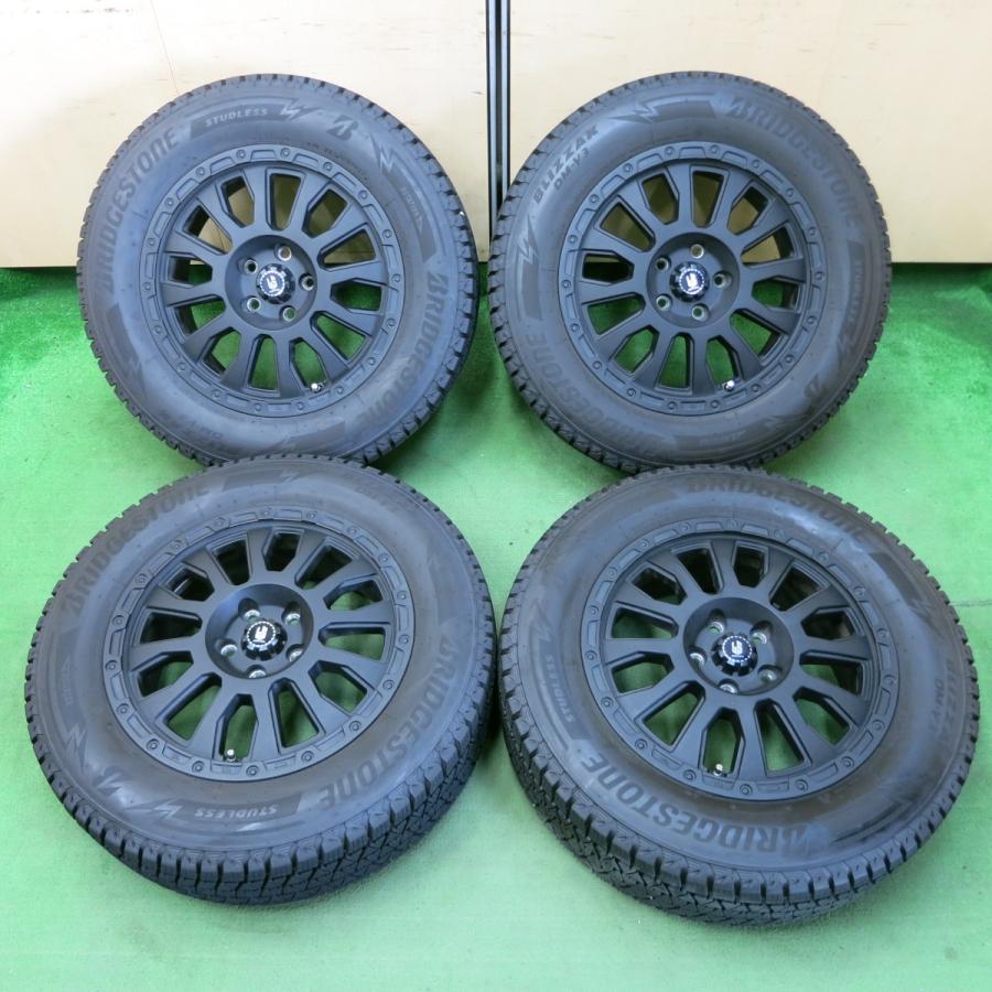 送料無料] バリ溝！23年！キレイ！ほぼ10分☆スタッドレス 225  