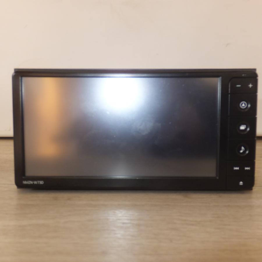 送料無料] 現状品☆パナソニック製 ダイハツ 純正 ワイド スタンダード