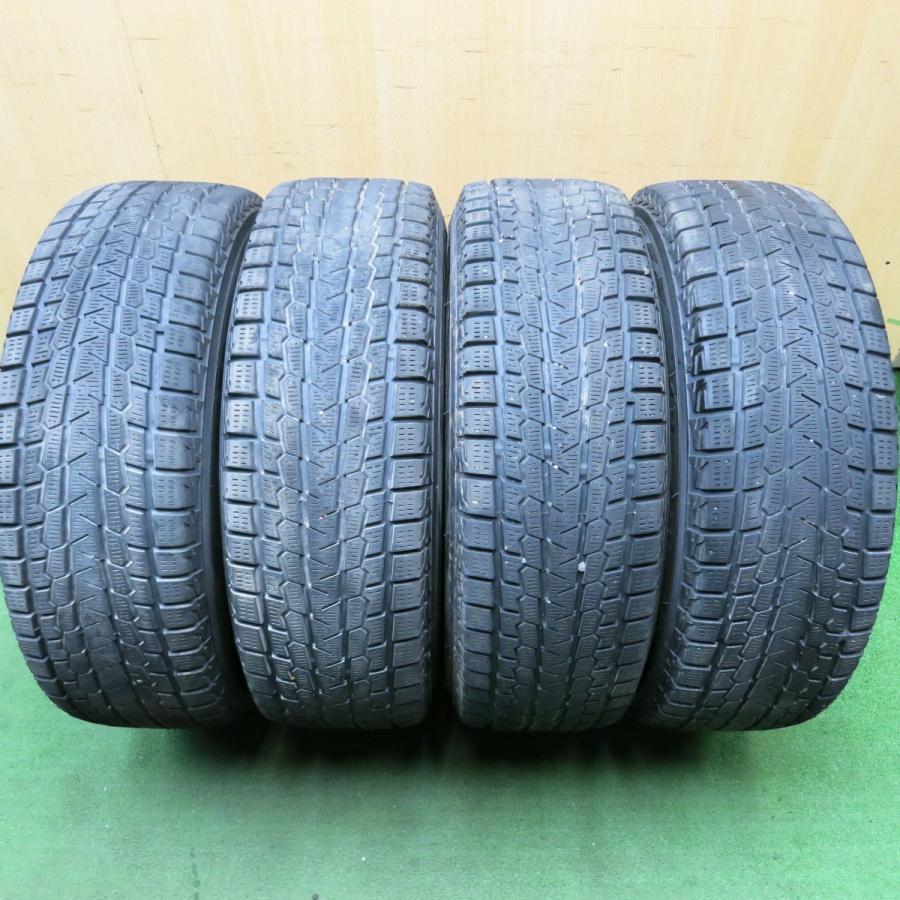 スタッドレス中古215/70R16トーヨー4本セット　良品　デリカd5 スタッドレス中古215/70R16トーヨー4本セット 良品 デリカd5