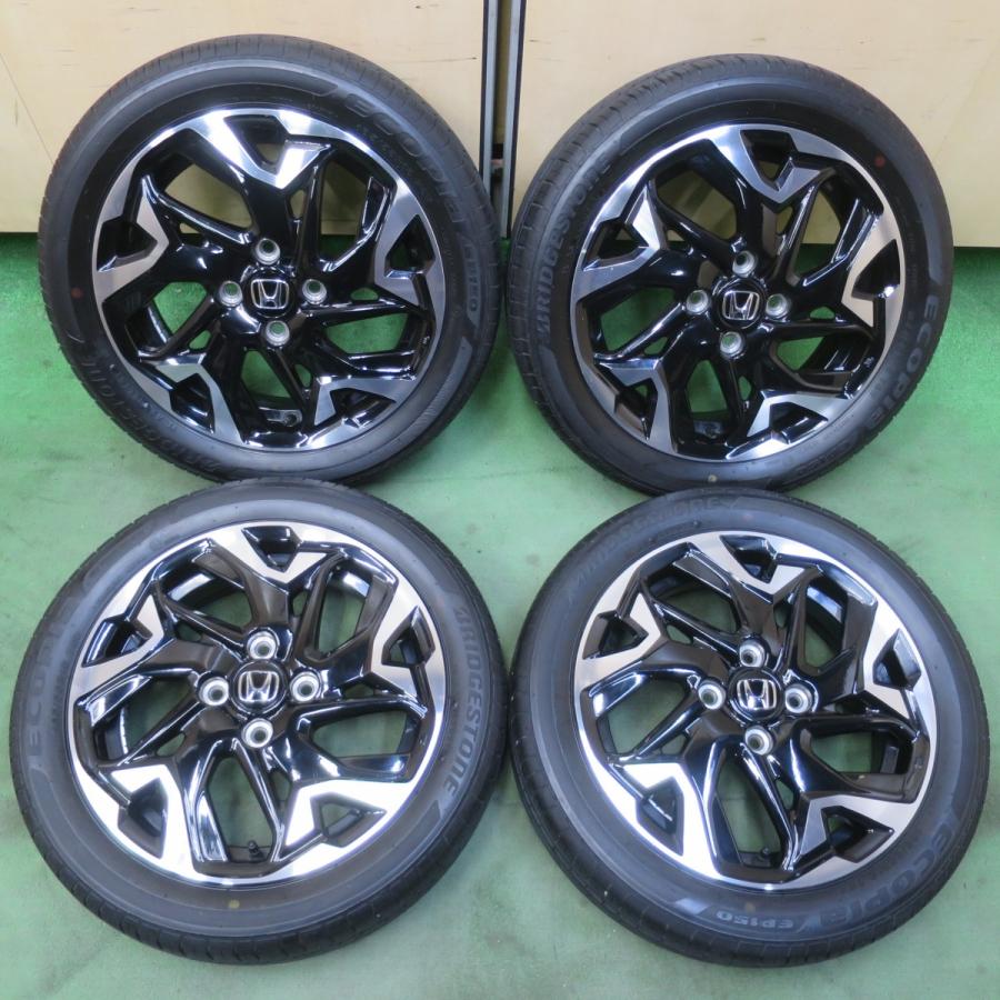 4本価格☆ホンダ N-BOX カスタム 純正 165/55R15 ブリヂストン 