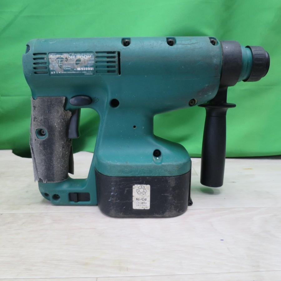 送料無料] 付属品付き☆日立 20mm コードレス ロータリ
