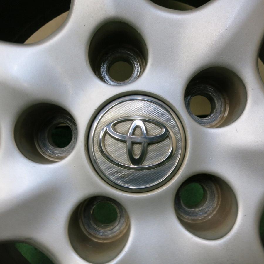 4本価格☆トヨタ 50系 エスティマ 純正 ホイール 17インチ 17×7J