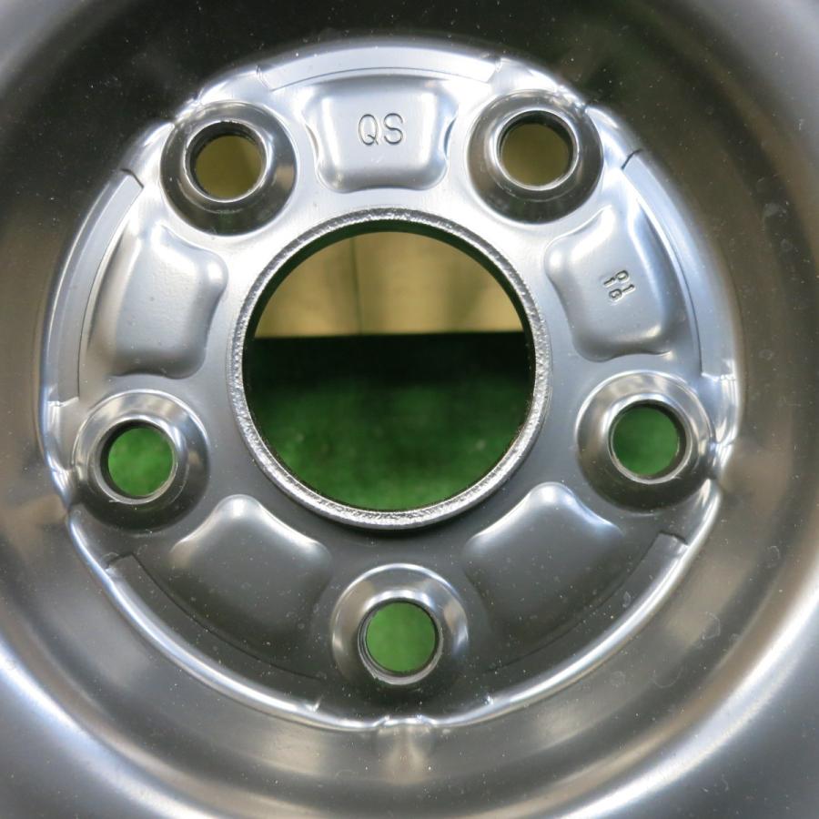 新車外し☆トヨタ 60系 プリウス 純正 スチール ホイール 17