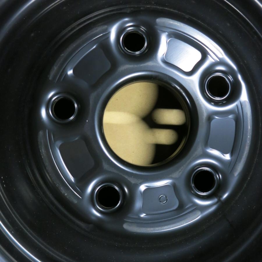 新車外し☆トヨタ 60系 プリウス 純正 スチール ホイール 17