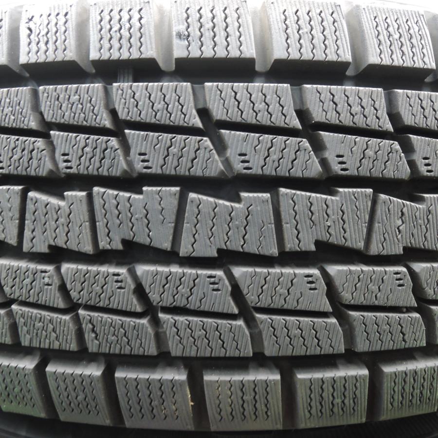 *送料無料* バリ溝！キレイ！9.5分以上★スタッドレス 225/65R17 グッドイヤー アイスナビ SUV ravrion RS01 17インチ PCD114.3/5H★4030203HAス｜garage-get｜07