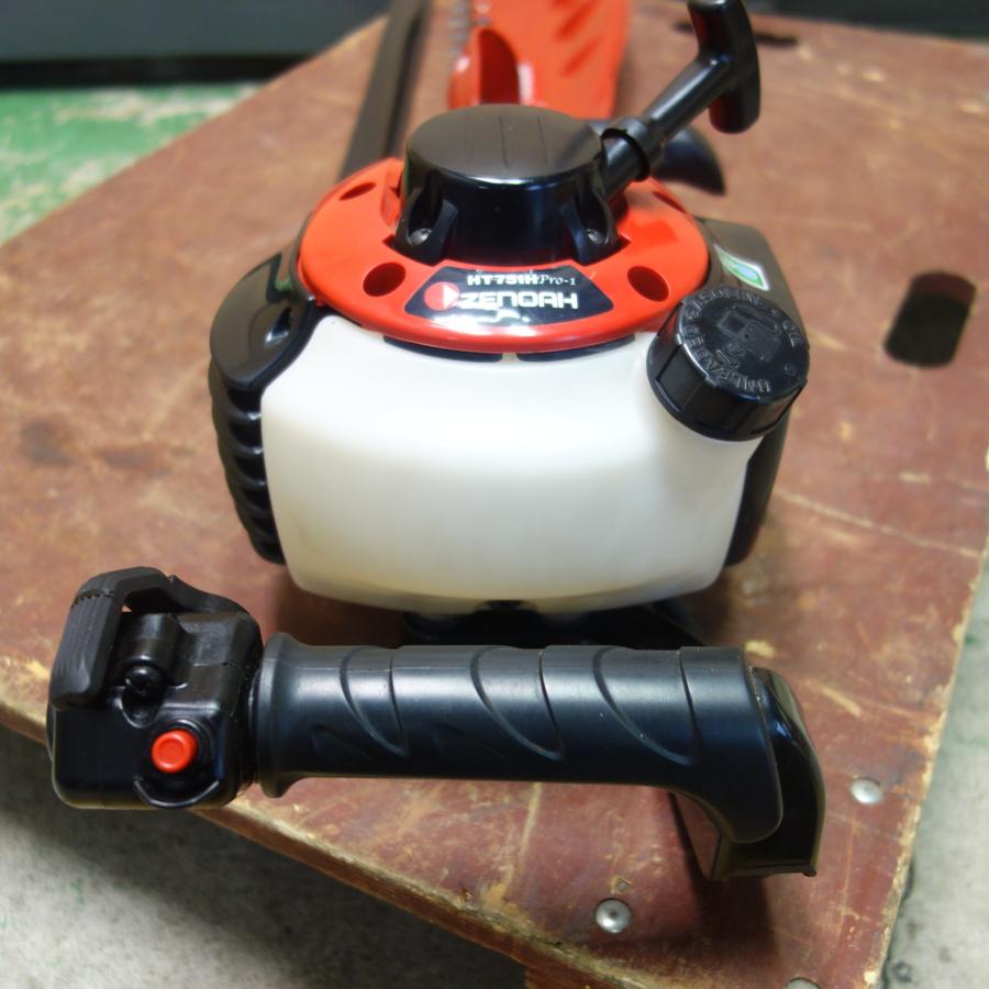 送料無料] キレイ☆ゼノア ヘッジ トリマー エンジン式 HT751H pro-1  