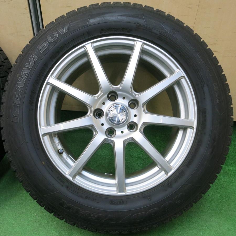 225/65R17 グッドイヤー アイスナビ ravrion ラブリオン 17 225/65R17 グッドイヤー アイスナビ ravrion ラブリオン 17