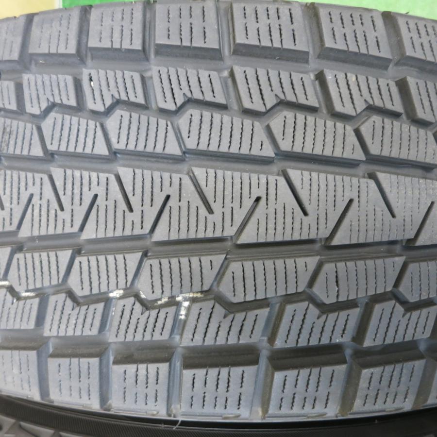 バリ溝！キレイ！9.5分☆スタッドレス 225/65R17 ヨコハマ アイス
