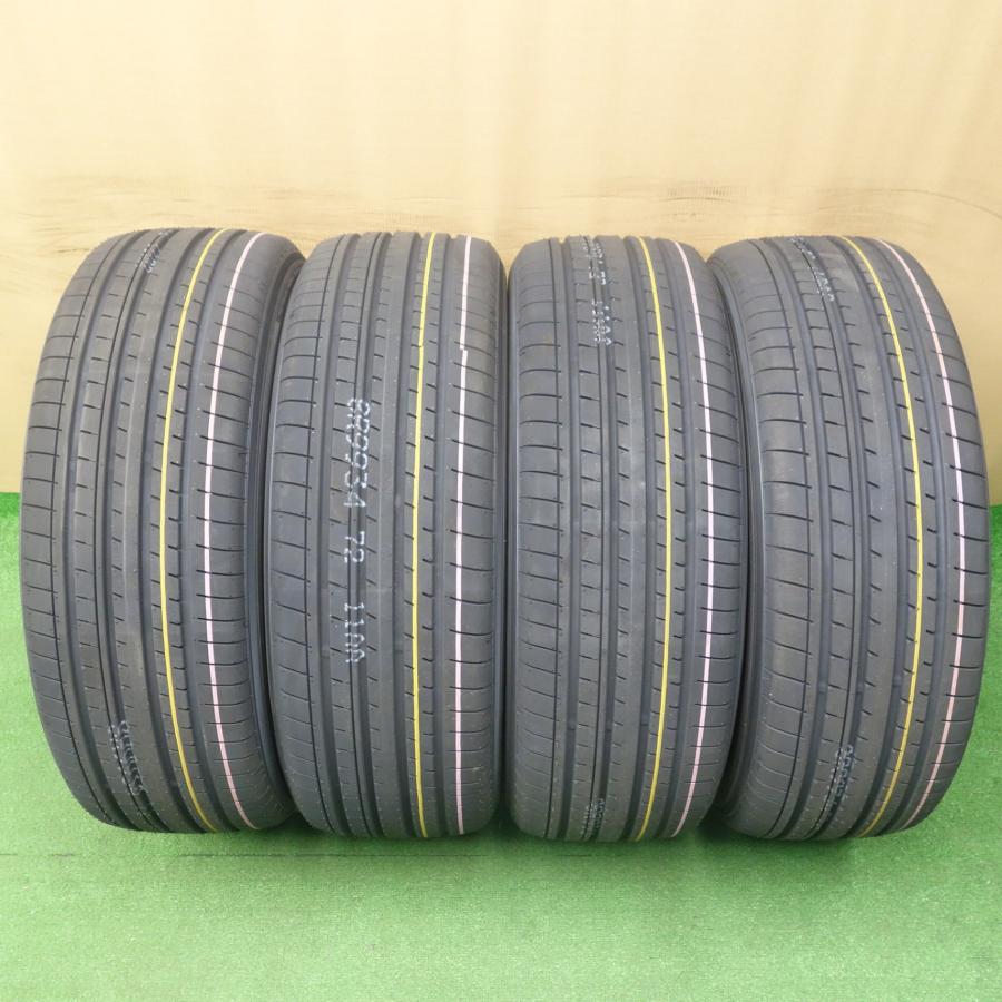 未使用！25年☆235/60R18 ヨコハマ アドバン V61 タイヤ 18インチ