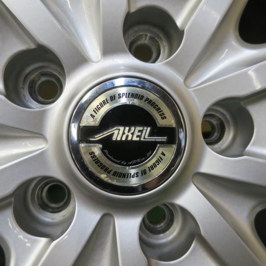 4本価格☆スタッドレス 195/65R15 ダンロップ DSX-2 AXEL アクセル 15