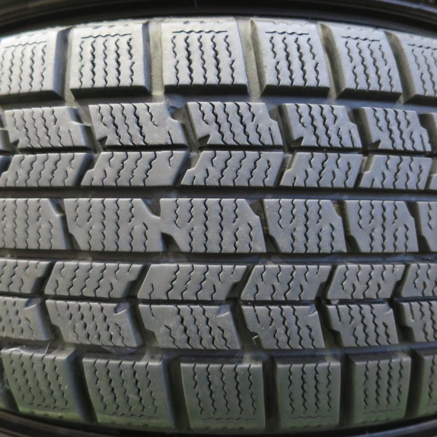 4本価格☆スタッドレス 195/65R15 ダンロップ DSX-2 AXEL アクセル 15