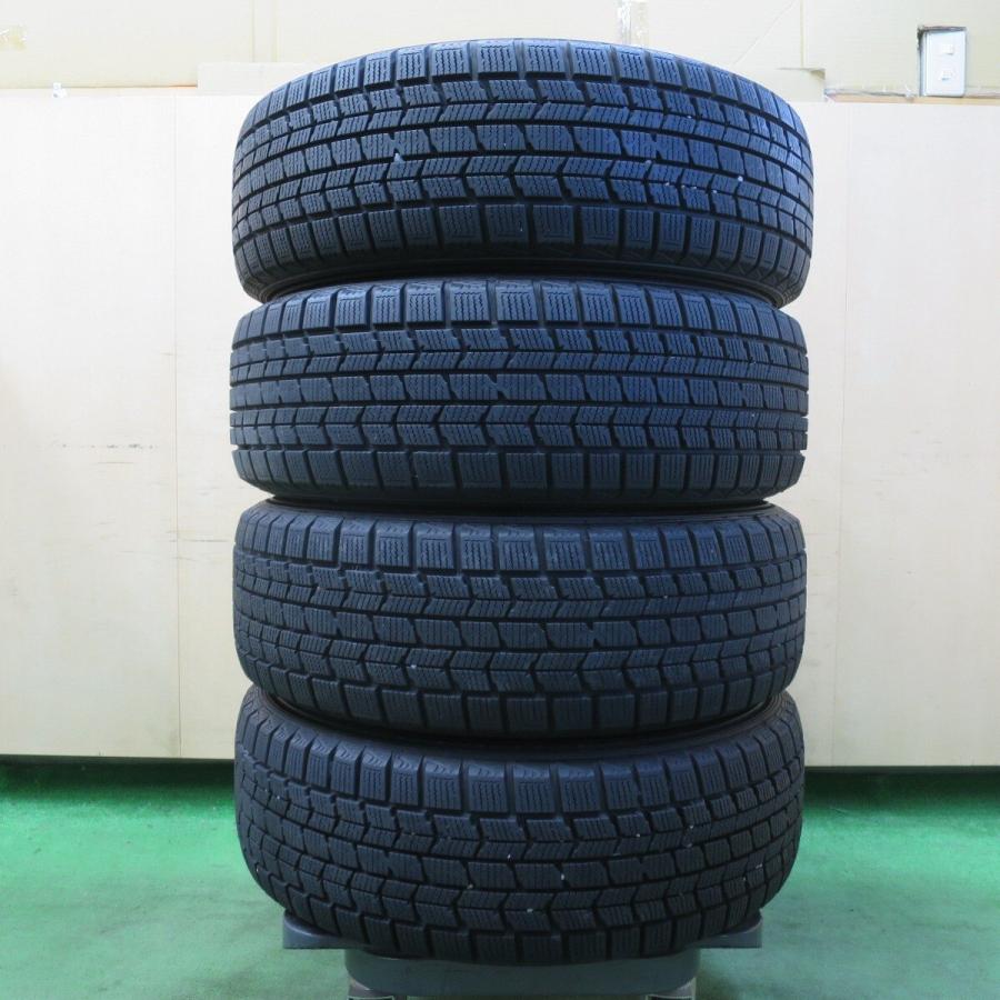 4本価格☆スタッドレス 195/65R15 ダンロップ DSX-2 AXEL アクセル 15