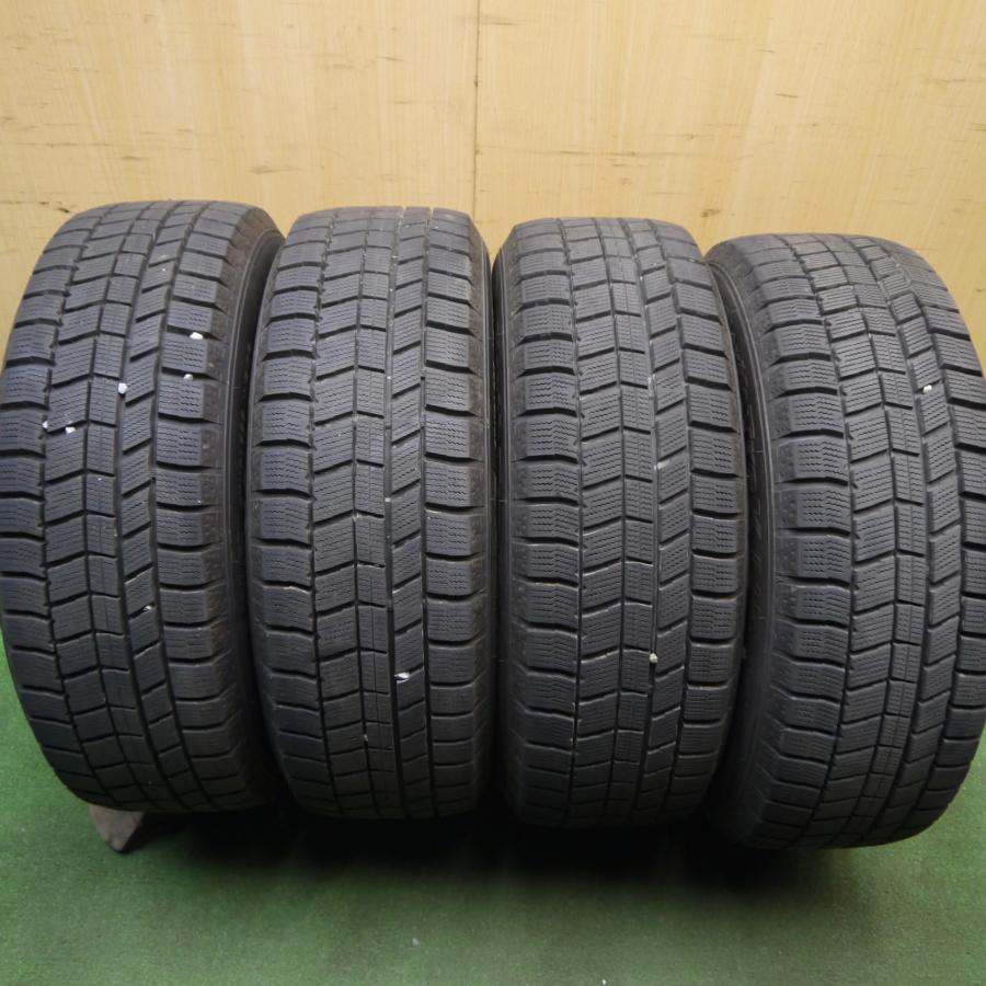 超バリ溝！25年！ほぼ10分☆スタッドレス 205/60R16 オートバックス