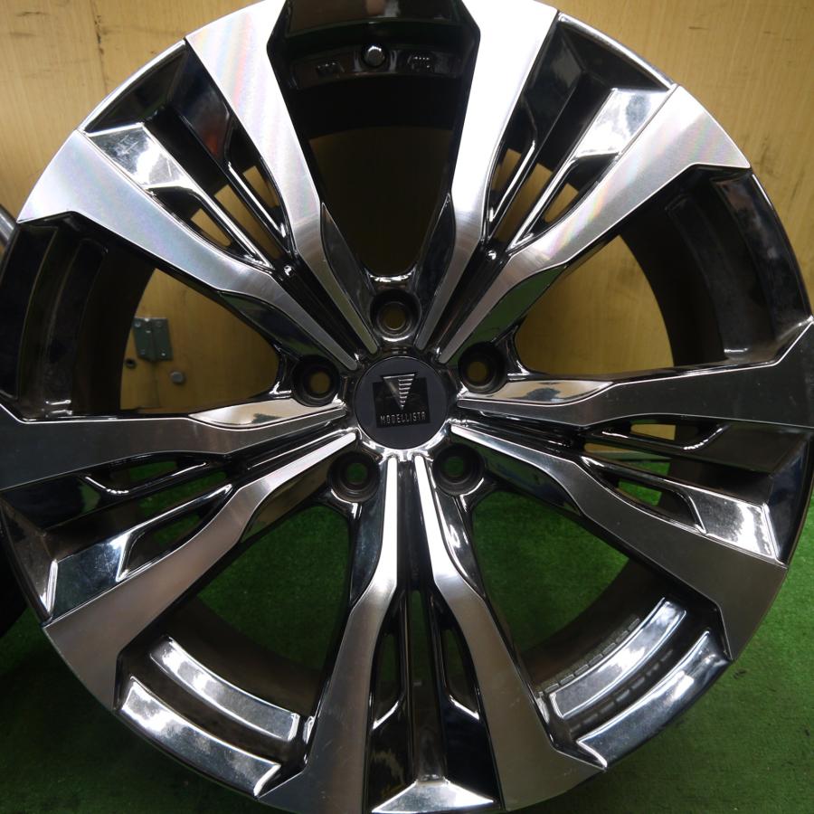 2本価格☆MODELLISTA WingDancer X ホイール 19インチ モデリスタ