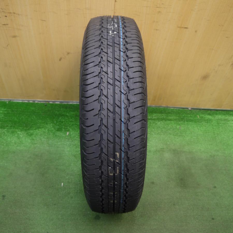 未使用！25年！1本☆195/80R15 ダンロップ AT20 グラントレック 15